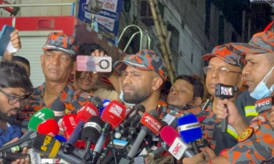 ‘মৃতদেহগুলোর পরিচয় শনাক্তে ডিএনএ টেস্ট করা হবে’
