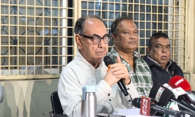 এনসিপির কর্মীরা কেন্দ্রে অনুপ্রবেশের চেষ্টা করছে: মির্জা আব্বাস