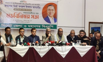 দুয়েকদিনের মধ্যে বিএনপির চেয়ারম্যান হচ্ছেন তারেক রহমান : মির্জা ফখরুল