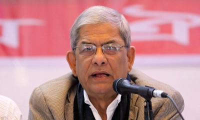 বিএনপি মহাসচিব মির্জা ফখরুল ইসলাম আলমগীর। ছবি- সংগৃহীত
