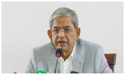 গুম কমিশনের আশানুরূপ অগ্রগতি হয়নি: মির্জা ফখরুল