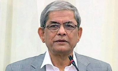 নুরের ওপর হামলার নিন্দা মির্জা ফখরুলের