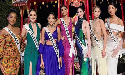 কারচুপির অভিযোগে ‘মিস ইউনিভার্স’র দুই বিচারকের পদত্যাগ