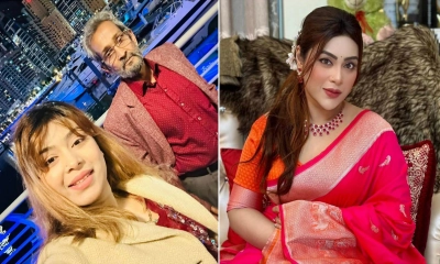 বাবা হারালেন মিষ্টি জান্নাত