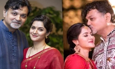 মিথিলার অর্জনে সৃজিতের প্রশংসা, তবে কি কমছে দূরত্ব