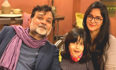 মিথিলাকন্যা আইরাকে বিজ্ঞাপনে দেখে সৃজিতের আবেগঘন বার্তা