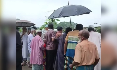 ময়মনসিংহে জমি নিয়ে বিরোধে নারীসহ ২ জন নিহত