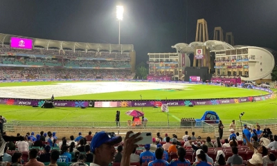 ভারত-বাংলাদেশ ম্যাচে দর্শক উপস্থিতিতে নতুন রেকর্ড