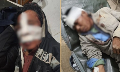 থানায় অভিযোগের জেরে ম্রোদের ওপর হামলা, আহত ১৮