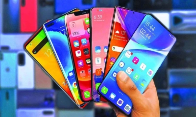 আজ থেকে বন্ধ হচ্ছে যেসব মোবাইল ফোন