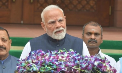 চড়া মূল্য দিতেও প্রস্তুত: ট্রাম্পের শুল্কের জবাবে মোদি