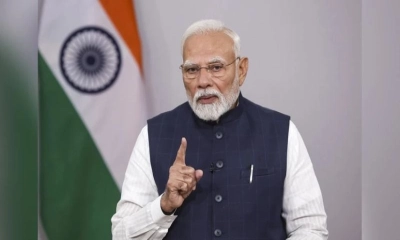 কৃষকের স্বার্থে কোনো আপস নয়, বাড়তি শুল্ক প্রসঙ্গে মোদি