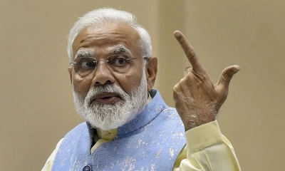 ১২ ঘণ্টায় সাড়ে ১৫ কোটি রুপি খরচ করলেন মোদি
