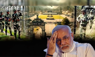 সীমান্তে হঠাৎ কেন প্রতিরক্ষা ঘাঁটি তৈরি করছে ভারত? 