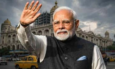 ভোটের দিন ই-মেইল : বিস্ফোরণে মোদিকে উড়িয়ে দেওয়ার হুমকি