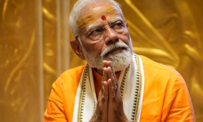 ভারতে এবার মোদির পদত্যাগ দাবি
