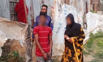 ‎নেত্রকোনায় অসামাজিক কার্যকলাপের অভিযোগে দম্পতিসহ আটক ৩