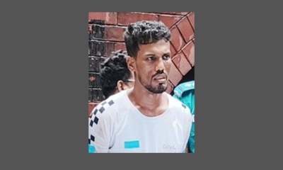 মোহাম্মদপুরে দেশীয় অস্ত্রসহ ‘রক্তচোষা জনি’ গ্রেপ্তার