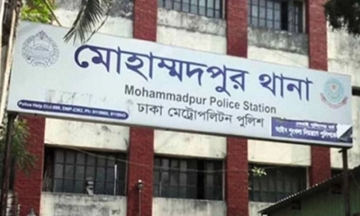 মধ্যরাতে মোহাম্মদপুরে ককটেল বিস্ফোরণ