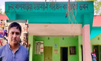 মহেশপুরে মাতৃত্বকালীন ভাতার তালিকায় স্কুল শিক্ষিকা