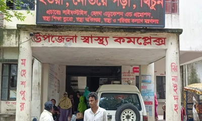 মহেশপুরে সাংবাদিক পরিবারের ওপর হামলার অভিযোগ, নারীসহ আহত ৩