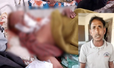 লেবার সর্দারকে গলা কেটে হত্যাচেষ্টা, অভিযুক্ত আটক