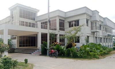 উদ্বোধনের আড়াই বছরেও চালু হয়নি ভৈরবা ২০ শয্যা হাসপাতাল