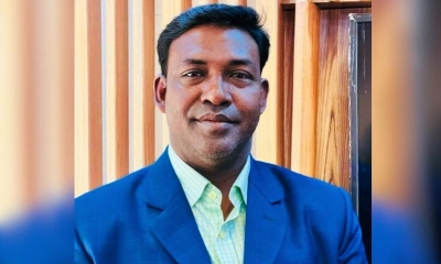 সমন্বয় সভা শেষে বাড়ি ফেরার পথে গ্রেপ্তার যুবলীগ নেতা বিমান