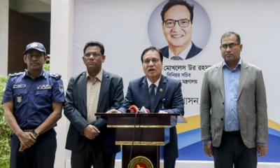 ‘দায়িত্ব পালনের ক্ষেত্রে জনগণের স্বার্থ অগ্রাধিকার পাবে’