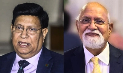 ৮ মাস দেশে লুকিয়ে থাকার পর সরকারি সহায়তায় দেশ ছাড়ি : সাবেক পররাষ্ট্রমন্ত্রী মোমেন