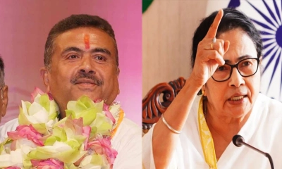 শুভেন্দুর শপথ গ্রহণের দিন যে কর্মসূচি দিলেন মমতা