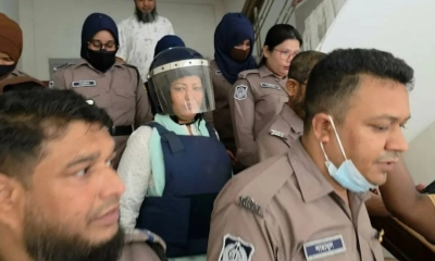 আরেক হত্যাচেষ্টা মামলায় গ্রেপ্তার কণ্ঠশিল্পী মমতাজ