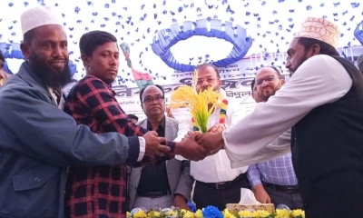 মোংলায় বিএনপিতে যোগ দিলেন জামায়াতের ৩০ নেতাকর্মী