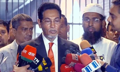 সংবিধান জামায়াতের পরাজয়ের দলিল, তাই ছুড়ে ফেলতে চায় : চিফ হুইপ