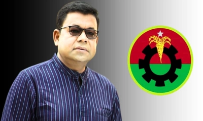 বিএনপির নির্বাচন পরিচালনা কমিটিতে মনির খান