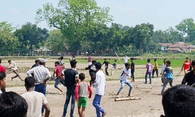 মেলায় জুয়া খেলাকে কেন্দ্র করে সংঘর্ষ, আহত ৫