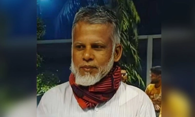 অভিযুক্ত বিএনপি নেতা মনজুরুল কবির। ছবি: সংগৃহীত