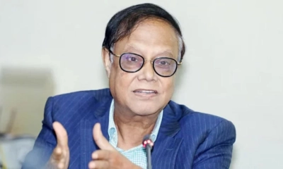 দেশের সমৃদ্ধ ভবিষ্যৎ গড়তে কৃষি খাতকে আরও শক্তিশালী করতে হবে: গভর্নর