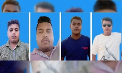 ওমানে মারা যাওয়া ৪ ভাইয়ের মরদেহ দেশে এসেছে