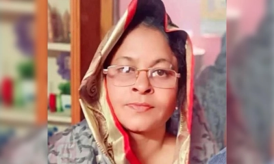 গৃহশিক্ষিকার বস্তাবন্দী মরদেহ উদ্ধার, দম্পতি আটক