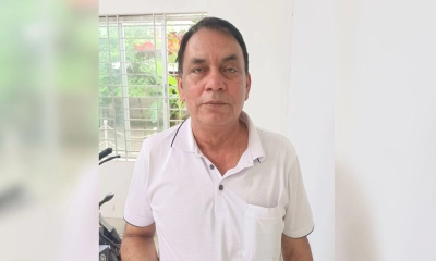 ভারতে পালানোর সময় দর্শনা চেকপোস্টে আ.লীগ নেতা আটক