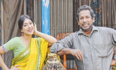 মোশাররফ ও নীলা জুটির নতুন নাটক
