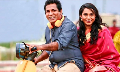 কলকাতায় স্ত্রীসহ হেনস্তার অভিযোগ নিয়ে মুখ খুললেন মোশাররফ করিম