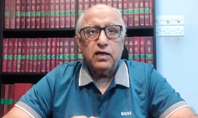 ড. ইউনূসের বিরুদ্ধে রাষ্ট্রদ্রোহ মামলা করার ঘোষণা