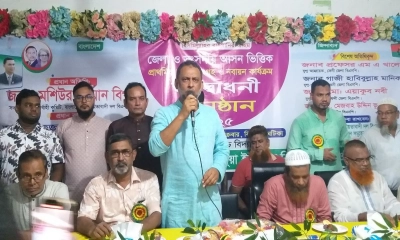 পিআর পদ্ধতির বাহানা দিয়ে নির্বাচন বানচালের চক্রান্ত করছে: বিএনপি নেতা