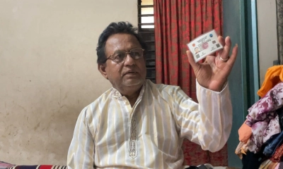 নবীনগরে দ্বিমুখী বিতর্কে জাতীয় পার্টির নেতা মৃধা