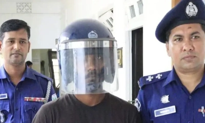 হত্যার মূল আসামি গোলাপ সতনামী।  ছবি- রূপালী বাংলাদেশ