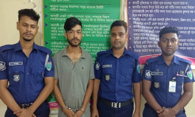 মৌলভীবাজারে পল্লী বিদ্যুৎ কর্মকর্তাকে রক্তাক্ত, হামলাকারী গ্রেপ্তার
