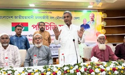 ‘সংস্কারের নামে এক জালে জনগণকে আটকে রাখতে চাচ্ছে সরকার’