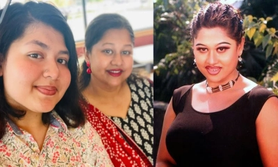 চিত্রনায়িকা ময়ূরীর জন্মদিনে মেয়ের আবেগঘন বার্তা